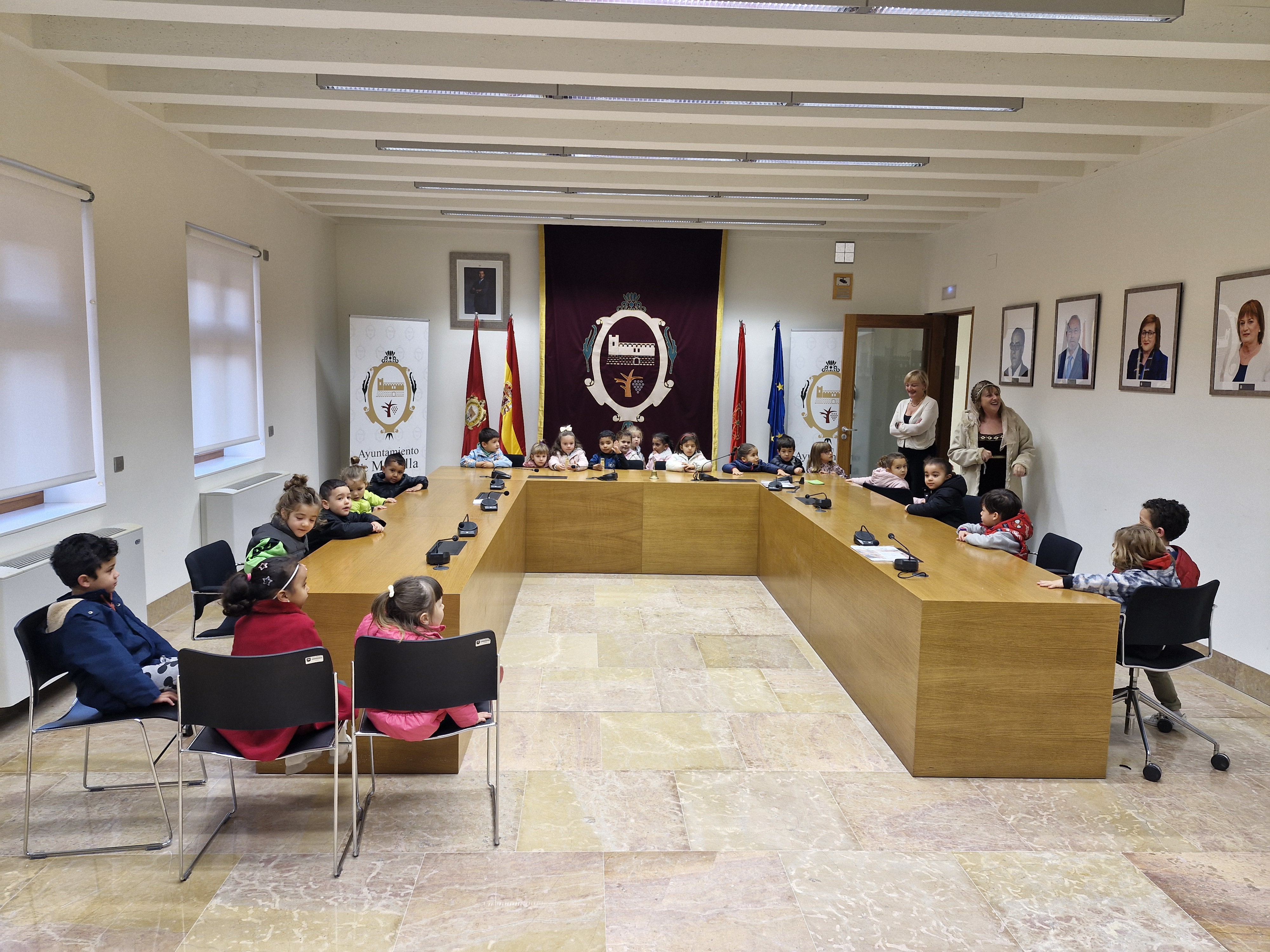 VISITAMOS EL CASTILLO